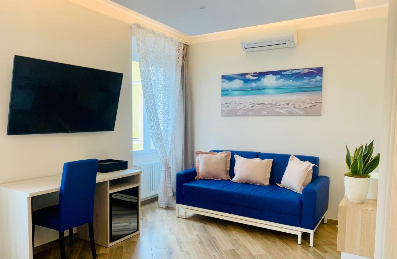 A Due Passi - Sanremo Apartments 외부 사진