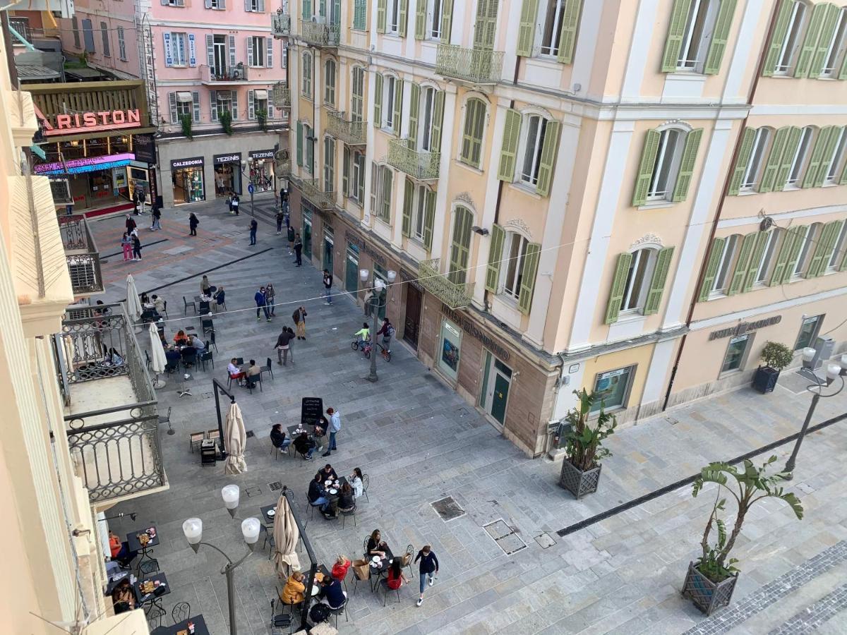 A Due Passi - Sanremo Apartments 외부 사진
